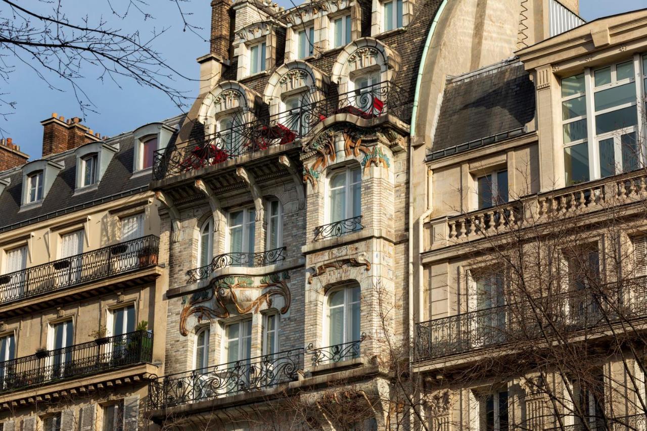 Elysées Ceramic Paris Extérieur photo