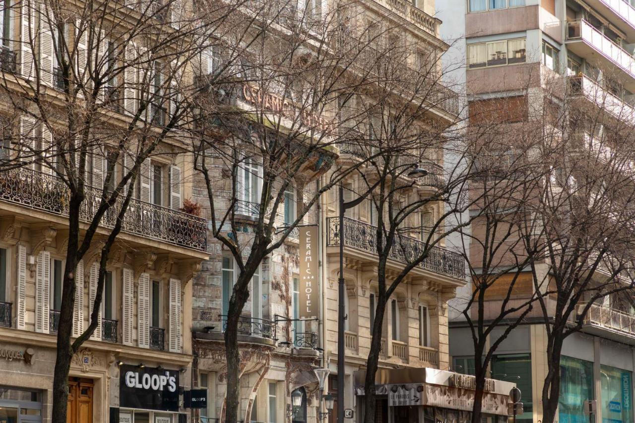 Elysées Ceramic Paris Extérieur photo