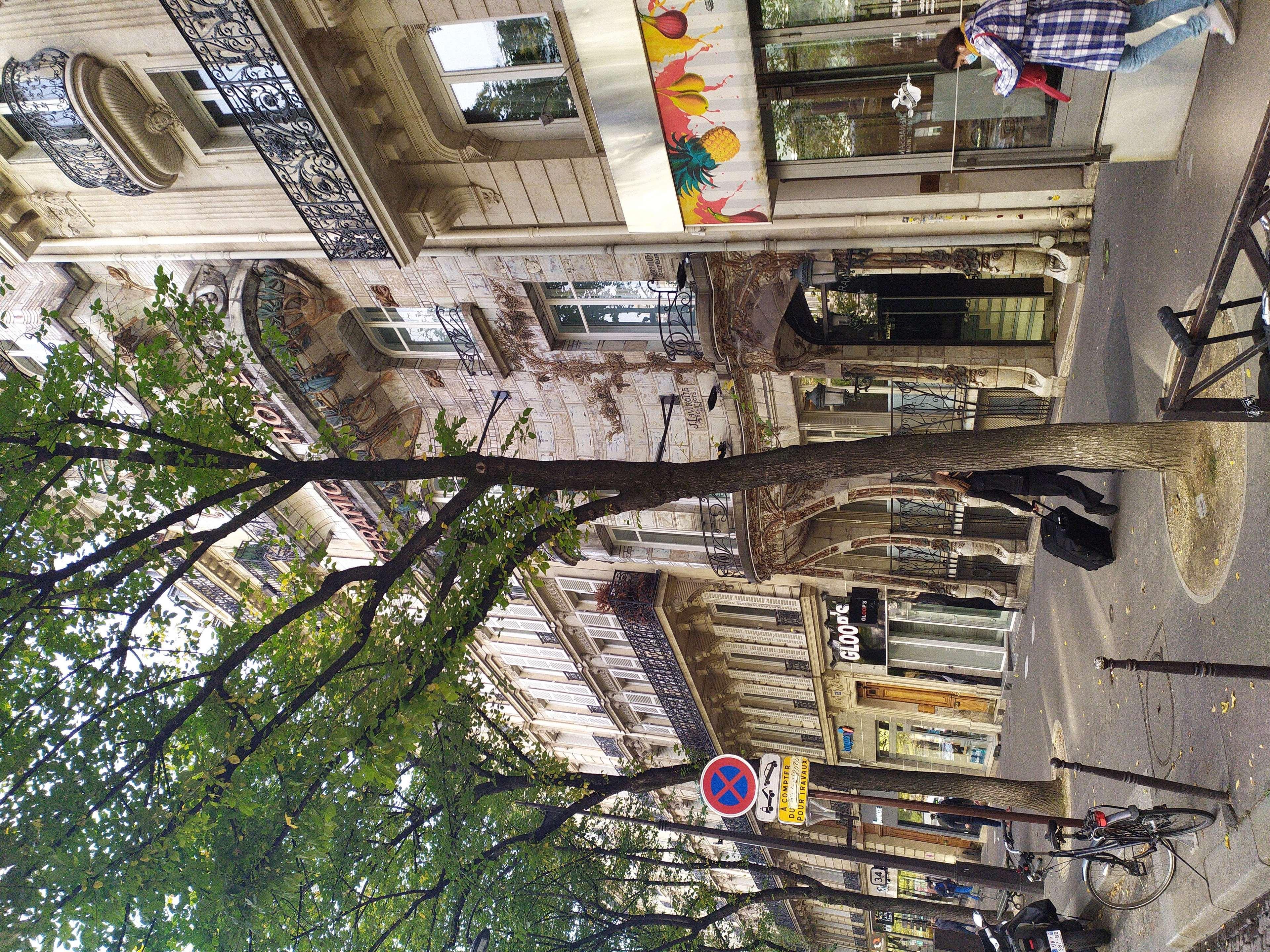 Elysées Ceramic Paris Extérieur photo